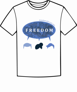 T-shirt Design by Himanshi Singh  25 for Freedom of Mind Resource Center Inc. | Design #22551186