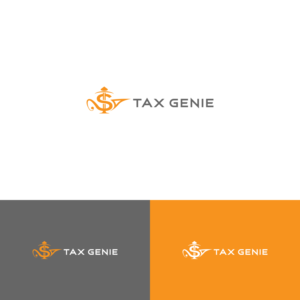 Tax Genie | Logo-Design von UniqueDreamer