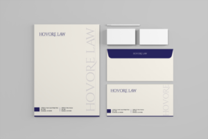 Stationery Design by SL Designer for Powers & Hovore | Design: #22554936