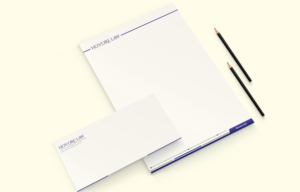 Law firm needs stationary and envelope design* | Stationery Design by Petter Goms