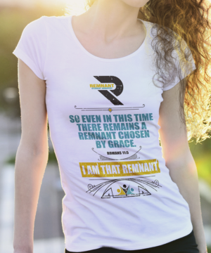 Remnant Youth Ministry tshirt Design | T-shirt Design by YERR®