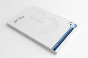 Our swimming pool service needs your help with letterhead | Letterhead Design by SL Designer