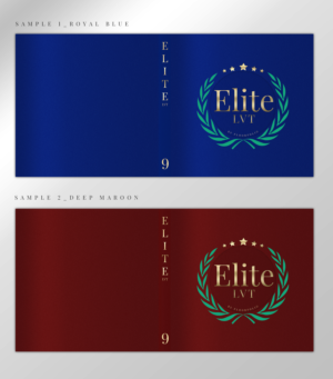 Elite LVT, sample binder | Graphic Design by SAI DESIGNS