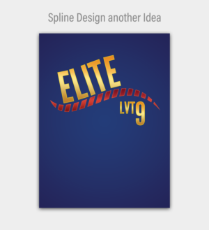 Elite LVT, sample binder | Grafik-Design von Rickyy