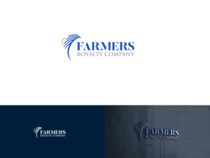 Farmers Royalty Company  | Logo Design by ArtSamurai