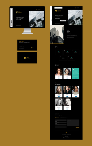 Web Design by Pixelbren for this project | Design #22609477