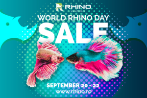 sales site promotion- world rhino day | Facebook-Design von Nublan Ameram