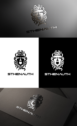 Sthenauth | Logo-Design von GLDesigns