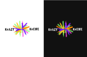 Krazy Krewe | Logo Design by GLDesigns