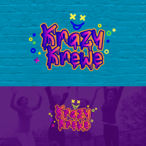 Krazy Krewe | Logo Design by mintcreative