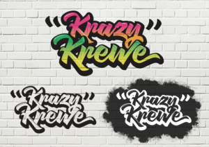 Krazy Krewe | Logo Design by Nublan Ameram