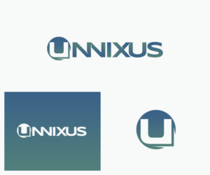 Unnixus | Logo Design by Ethien