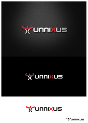 Unnixus | Logo Design by goranvisnjic82