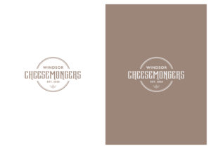 Logo Design by The Marble Peach