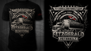 Truck Dealership needs new and exciting T-Shirt Design | T-shirt Design by Jonya