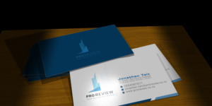 Business Card Design by shohidul for Pro Review | Design #22645632