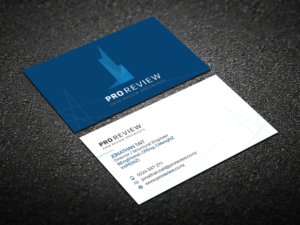 Business Card Design by Verified artistry (Design garden) for Pro Review | Design #22635525