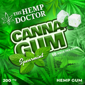 CBD gum needs design for package | Grafik-Design von Expert Designer