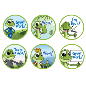 Cartoon frog images for childrens stickers | Grafik-Design von IG Creative Solutions