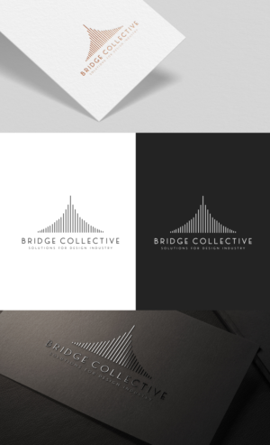 Logo-Design von GLDesigns für Bridge Collective | Design #22612169