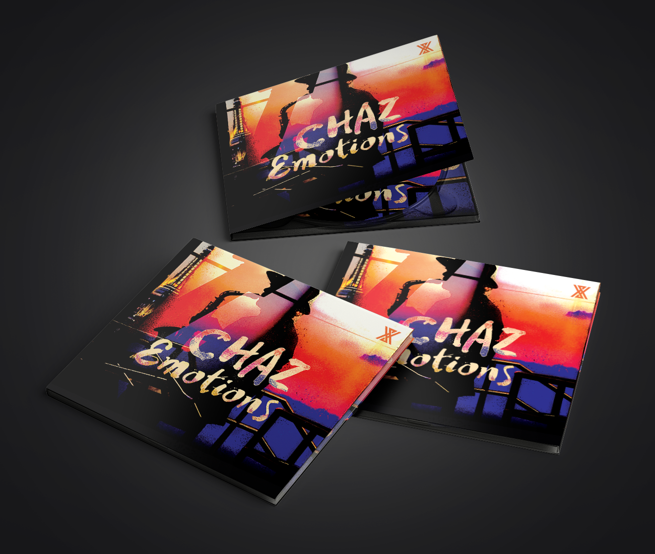 CD Cover Design by Sergius for this project | Design #22653877