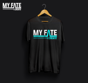 My fate | T-Shirt-Design von HELLOCRUNK