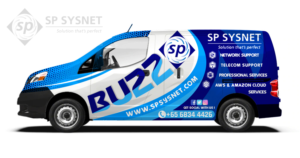 Car Wrap Design by SAI DESIGNS