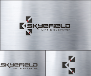 SkyeField | Logo-Design von D_Mantra