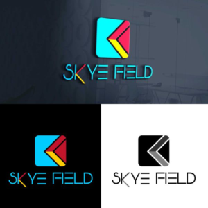 SkyeField | Logo-Design von Rajiv Kumar