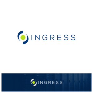 INGRESS  | Logo Design by M.CreativeDesigns