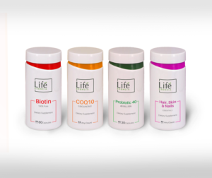 Life Esencia is a dietary supplement company and in need of label design for 4 products | Label Design by vpt_creations