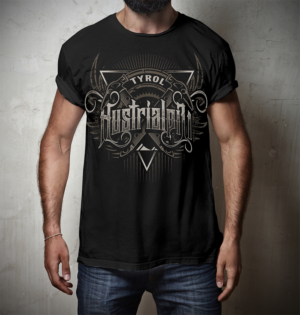 Climbing business needs a cool "metal" t-shirt design | T-Shirt-Design von Jonya