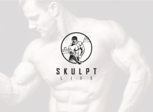 SKULPT life | Logo Design by banto212