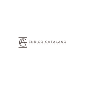 enrico catalano architecture and design | Logo Design by M.CreativeDesigns