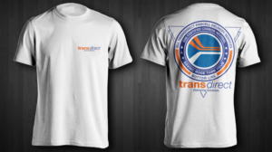 Transdirect is a freight aggregator that provides delivery solutions for Consumers and small to m... | T-Shirt-Design von Jonya