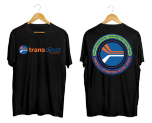 Transdirect is a freight aggregator that provides delivery solutions for Consumers and small to m... | T-Shirt-Design von Vallerie L.