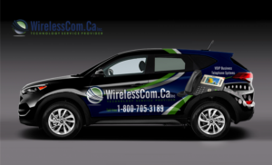 Car Wrap Design by Iryna S for this project | Design #22654800