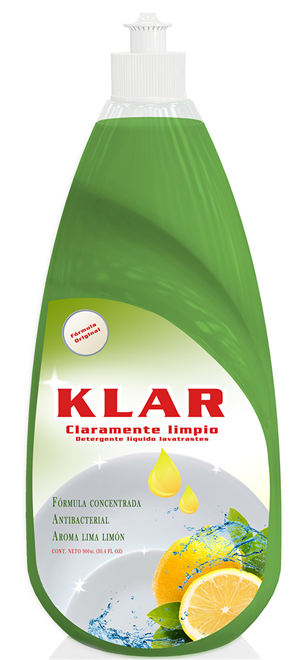 Dishwash liquid label and brand logo | Label Design by  Andy Dollinger