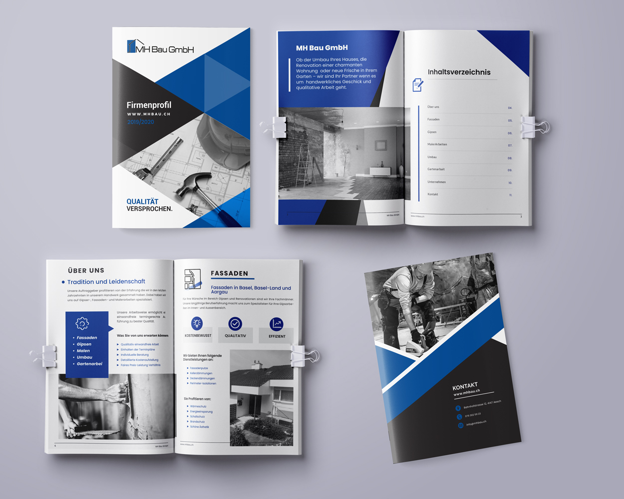 Brochure Design by Ena for this project | Design #22694108