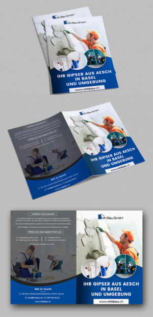 Brochure Design by AweSomeLogo for this project | Design #22688837