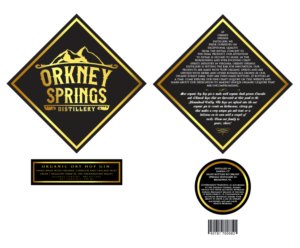 Label Design by GLDesigns