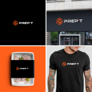 Prept  | Logo Design by Felipe Moura