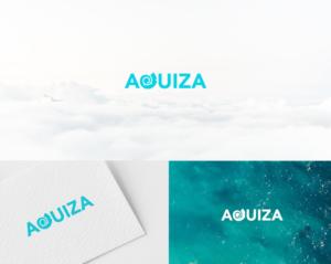 AOUIZA | Logo Design by Alex Petersen