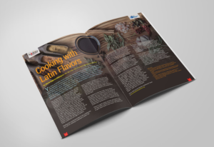 Health Education Non-Profit Needs a Designer to Layout Magazine (Contest) | Magazine Design by lookedaeng