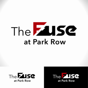 The Fuse at Park Row | Logo-Design von MTu