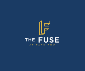 The Fuse at Park Row | Logo-Design von Buck Tornado