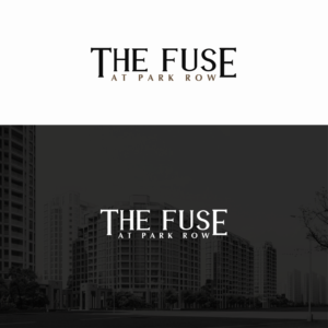 The Fuse at Park Row | Logo-Design von ecorokerz