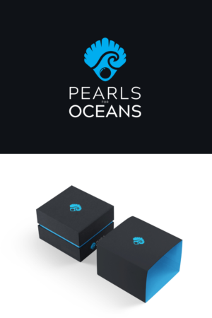 Pearls for Oceans | Logo Design by Sergio Coelho