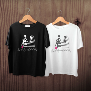 T-shirt Design by nobizer.mapfoche 2 for this project | Design #22718113