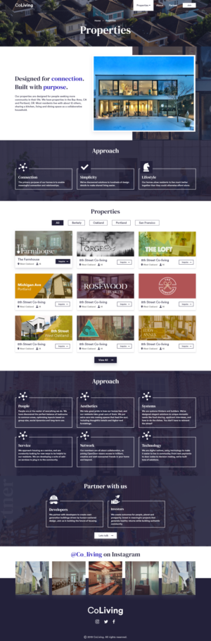 Web Design by ParimalBakrola for this project | Design #22695110